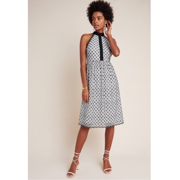 Anthropologie Dresses & Skirts - NWT Anthro Eri + Ali Ninetta Lace Mini Dress